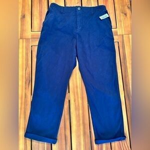 NWT Old Navy - Womens Navy Pants - Large